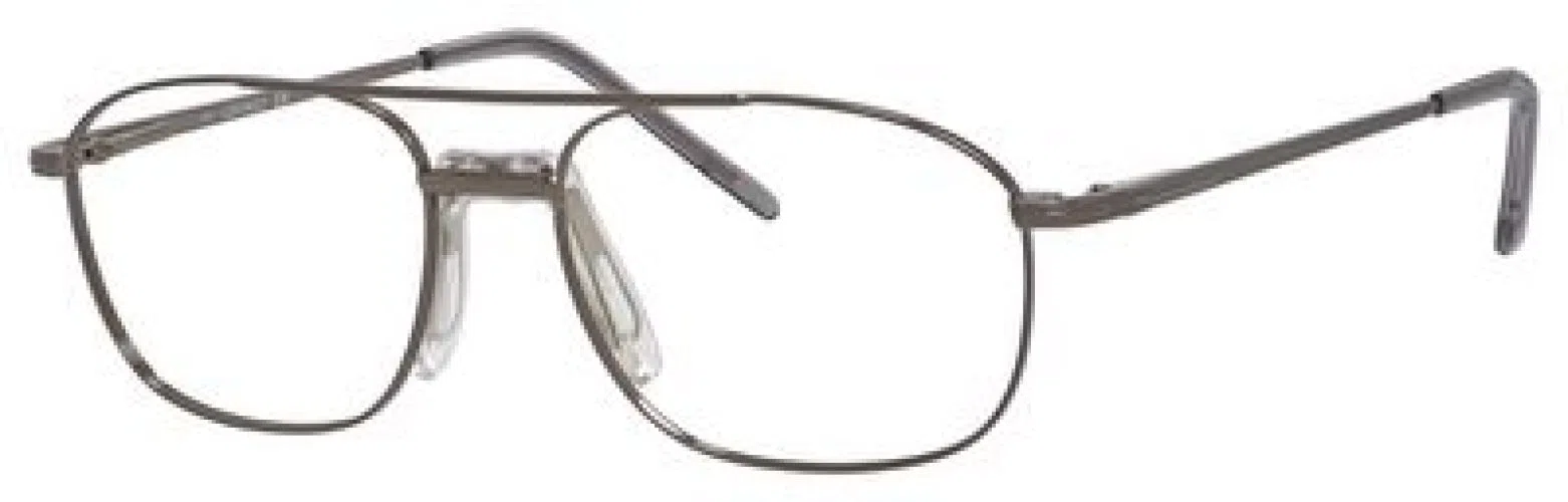 Adensco Mark Eyeglasses - Gray